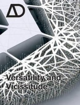 Michael Hensel - Versatility and Vicissitude: Performance in Morpho-Ecological Design - 9780470516874 - V9780470516874