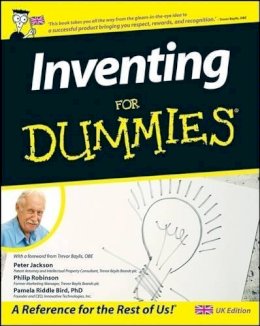 Peter Jackson - Inventing For Dummies® - 9780470519967 - V9780470519967