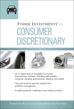Fisher Investments - Fisher Investments on Consumer Discretionary - 9780470527030 - V9780470527030