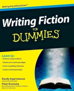 Randy Ingermanson - Writing Fiction For Dummies - 9780470530702 - V9780470530702