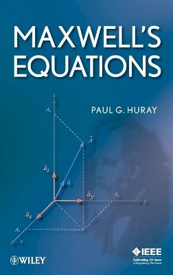 Paul G. Huray - Maxwell´s Equations - 9780470542767 - V9780470542767