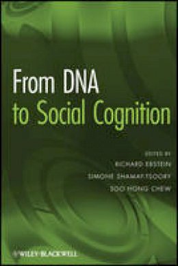 Richard P. Ebstein - From DNA to Social Cognition - 9780470543962 - V9780470543962