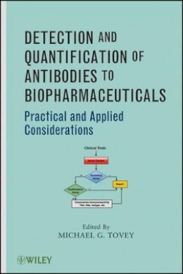 Michael G Tovey - Detection and Quantification of Antibodies to Biopharmaceuticals: Practical and Applied Considerations - 9780470566664 - V9780470566664