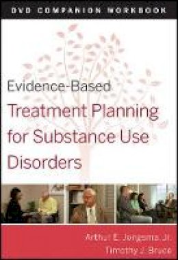 David J. Berghuis - Evidence-Based Treatment Planning for Substance Abuse Workbook - 9780470568606 - V9780470568606