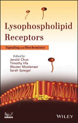 Jerold Chun - Lysophospholipid Receptors: Signaling and Biochemistry - 9780470569054 - V9780470569054