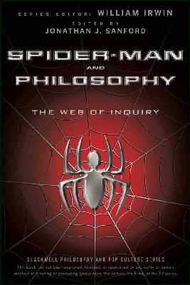 William Irwin - Spider-Man and Philosophy: The Web of Inquiry - 9780470575604 - V9780470575604