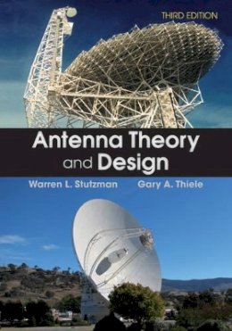 Warren L. Stutzman - Antenna Theory and Design - 9780470576649 - V9780470576649