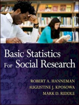 Robert A. Hanneman - Basic Statistics for Social Research - 9780470587980 - V9780470587980