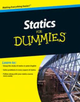 Allen, James H. - Statics For Dummies - 9780470598948 - V9780470598948