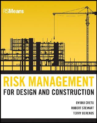 Ovidiu Cretu - Risk Management for Design and Construction - 9780470635384 - V9780470635384
