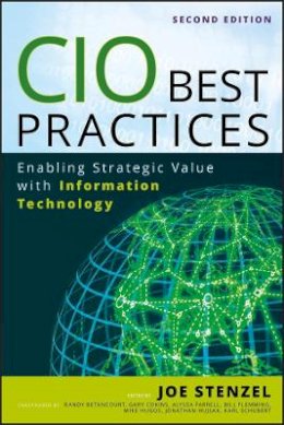 Gary Cokins - CIO Best Practices: Enabling Strategic Value With Information Technology - 9780470635407 - V9780470635407