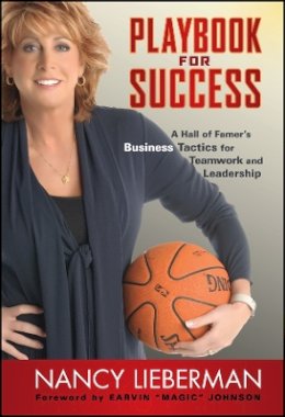 Nancy Lieberman - Playbook for Success: A Hall of Famer´s Business Tactics for Teamwork and Leadership - 9780470635520 - V9780470635520