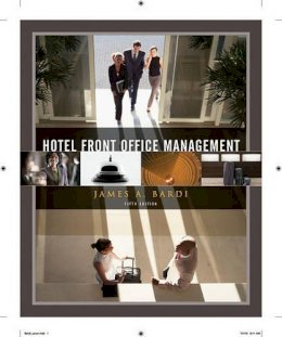 James A. Bardi - Hotel Front Office Management - 9780470637524 - V9780470637524