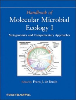 Frans J. De Bruijn - Handbook of Molecular Microbial Ecology I: Metagenomics and Complementary Approaches - 9780470644799 - V9780470644799