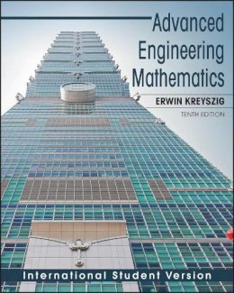 E Kreyszig - Advanced Engineering Mathematics 10e ISV WIE - 9780470646137 - V9780470646137