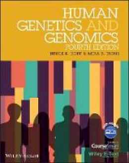 Bruce R. Korf - Human Genetics and Genomics: Includes Wiley E-Text - 9780470654477 - V9780470654477