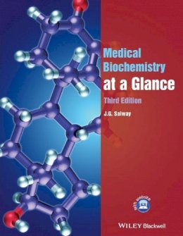 J. G. Salway - Medical Biochemistry at a Glance - 9780470654514 - V9780470654514