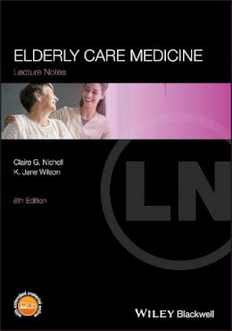 Claire G. Nicholl - Elderly Care Medicine - 9780470654545 - V9780470654545