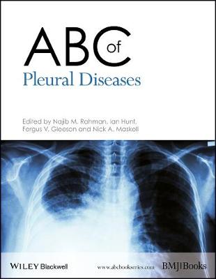 Ian Hunt - ABC of Pleural Diseases - 9780470654743 - V9780470654743