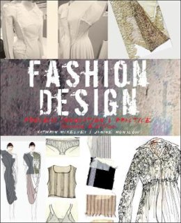 Kathryn Mckelvey - Fashion Design: Process, Innovation and Practice - 9780470655771 - V9780470655771
