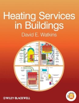 David E. Watkins - Heating Services in Buildings - 9780470656037 - V9780470656037