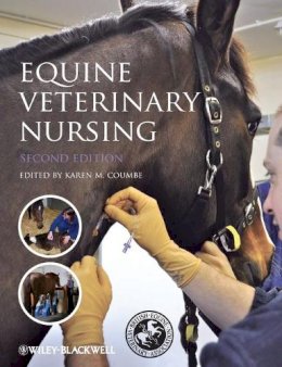 Karen Coumbe - Equine Veterinary Nursing - 9780470656556 - V9780470656556