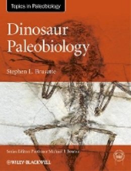 Stephen L. Brusatte - Dinosaur Paleobiology - 9780470656570 - V9780470656570