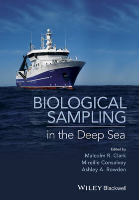Malcolm Clark - Biological Sampling in the Deep Sea - 9780470656747 - V9780470656747