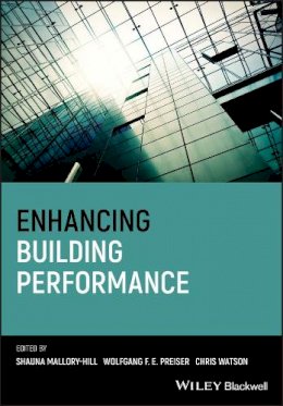 Shauna Mallory-Hill - Enhancing Building Performance - 9780470657591 - V9780470657591