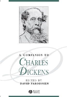 David Paroissien - A Companion to Charles Dickens - 9780470657942 - V9780470657942