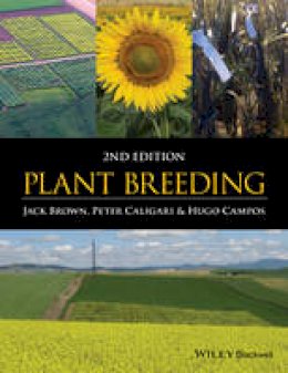 Jack Brown - Plant Breeding - 9780470658307 - V9780470658307