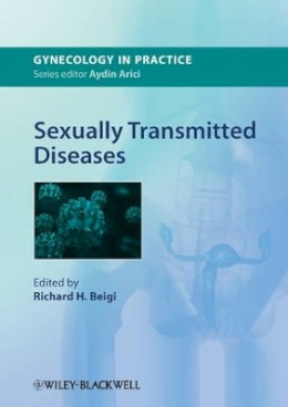 Richard H. Beigi - Sexually Transmitted Diseases - 9780470658352 - V9780470658352