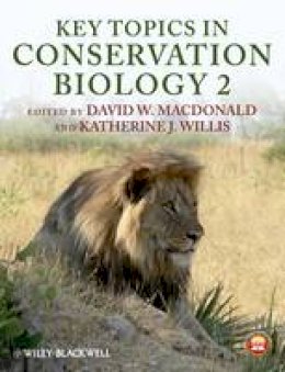 David W. Macdonald - Key Topics in Conservation Biology 2 - 9780470658758 - V9780470658758