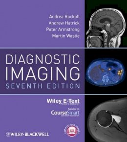 Andrea G. Rockall - Diagnostic Imaging, Includes Wiley E-Text - 9780470658901 - V9780470658901