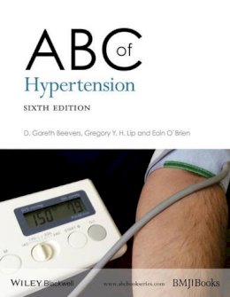 D. Gareth Beevers - ABC of Hypertension - 9780470659625 - V9780470659625