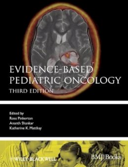 Ross Pinkerton - Evidence-Based Pediatric Oncology - 9780470659649 - V9780470659649