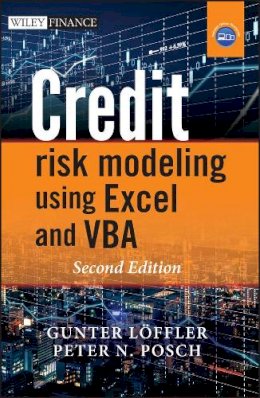 Gunter Löeffler - Credit Risk Modeling Using Excel and VBA - 9780470660928 - V9780470660928