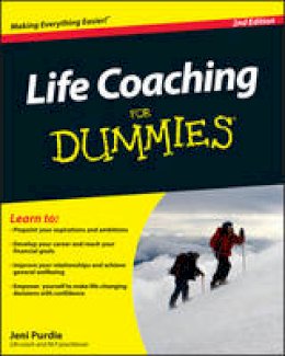 Jeni Purdie - Life Coaching For Dummies - 9780470665541 - V9780470665541