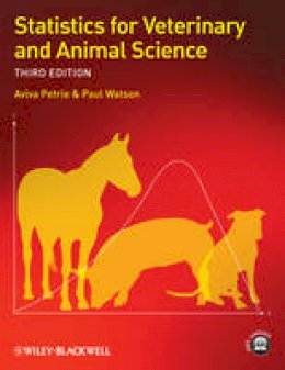 Aviva Petrie - Statistics for Veterinary and Animal Science - 9780470670750 - V9780470670750