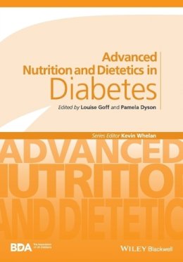 Louise Goff (Ed.) - Advanced Nutrition and Dietetics in Diabetes - 9780470670927 - V9780470670927