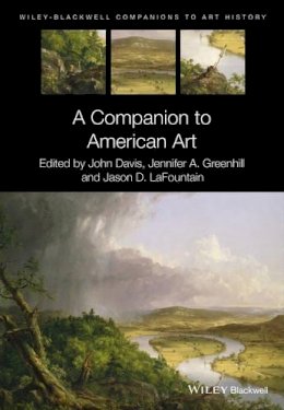John Davis - A Companion to American Art - 9780470671023 - V9780470671023