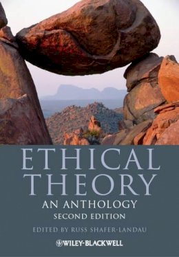 Russe Shafer-Landau - Ethical Theory: An Anthology - 9780470671603 - V9780470671603