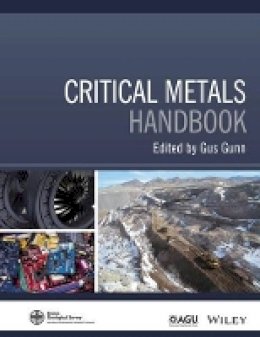 Gus Gunn - Critical Metals Handbook - 9780470671719 - V9780470671719