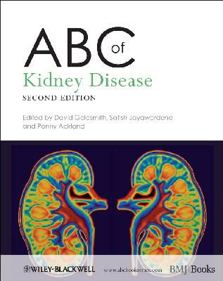 David Goldsmith - ABC of Kidney Disease - 9780470672044 - V9780470672044