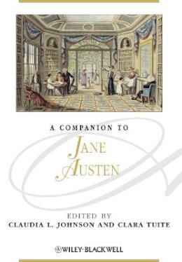 Johnson - A Companion to Jane Austen - 9780470672389 - V9780470672389