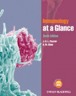 J. H. L. Playfair - Immunology at a Glance - 9780470673034 - V9780470673034