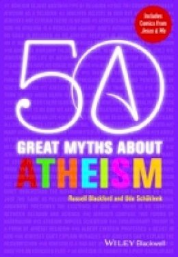 Roger Hargreaves - 50 Great Myths About Atheism - 9780470674055 - V9780470674055