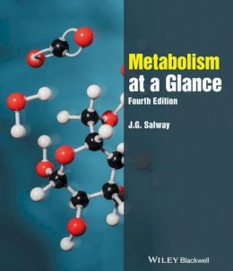 J. G. Salway - Metabolism at a Glance - 9780470674710 - V9780470674710