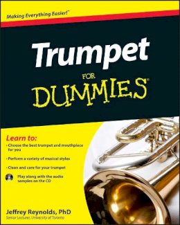 Jeffrey Reynolds - Trumpet For Dummies - 9780470679371 - V9780470679371