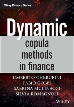 Umberto Cherubini - Dynamic Copula Methods in Finance - 9780470683071 - V9780470683071
